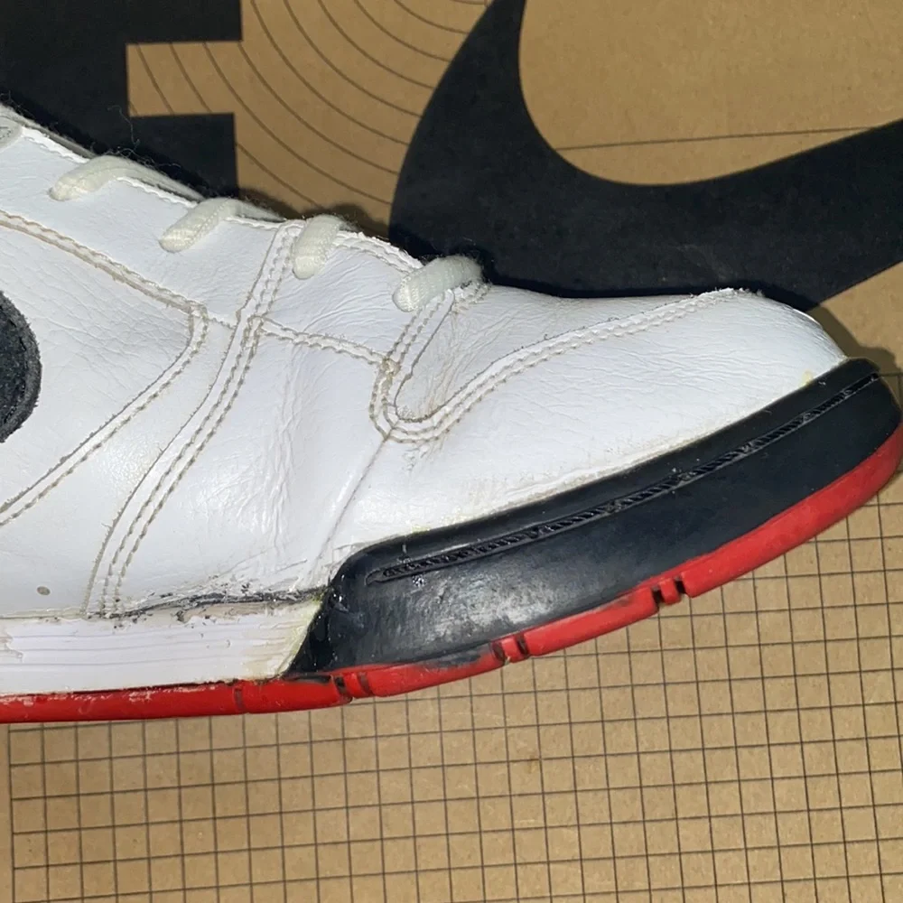 Vintage Nike Air Twilight Shoes 325253-104 Mens Size 9.5